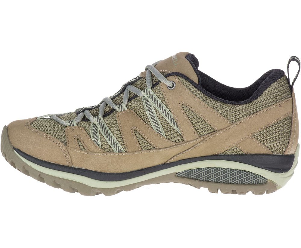 Merrell Vandresko Dame - Siren Sport 3 Waterproof - Brune - OZP974561